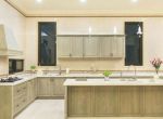 [西安亿居装饰]厨房设计案例赏析 精美的厨房设计