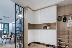 玄關(guān)打造技巧