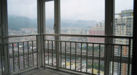 [蘇州清洲國際裝飾]飄窗護欄安裝方法 護欄安裝的注意事項