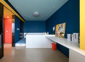 40平方单身公寓装修 小户型室内家装设计