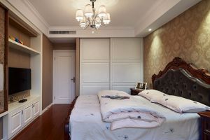 卧室背景墙常用装修方法