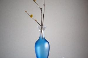 手工装饰花瓶