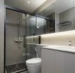 100平米房屋卫生间简单装修设计图片