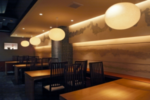 餐厅灯具安装高度