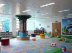 [北京金哪吒装饰]幼儿园图书室装修技巧，营造好的阅读环境！