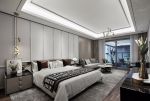 中国铁建·国际城新中式风四居室180平米设计效果图案例
