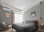 110平方欧式风格卧室装潢设计效果图
