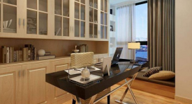 [林鳳裝飾]家裝寫字臺(tái)標(biāo)準(zhǔn)尺寸 寫字臺(tái)價(jià)格是多少