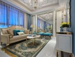 中海康城150平米欧式风格四居室装修案例