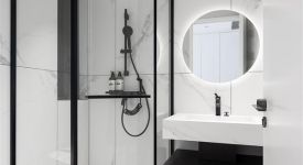 [西安上善愛巢裝飾]淋浴房打什么膠不漏水 淋浴房漏水怎么辦