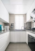 阳光·白鹭洲新中式风三居室145平米设计效果图案例