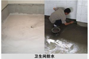 家用防水涂料哪种好