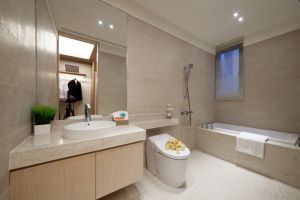 上海酒店卫生间装修