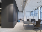 电子商务办公室现代风格280平米装修案例