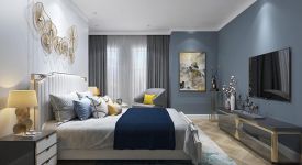 成都大晶裝飾|臥室床是選1.5米還是1.8米 竟有如此多講究！