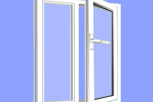 塑钢门窗维护方法