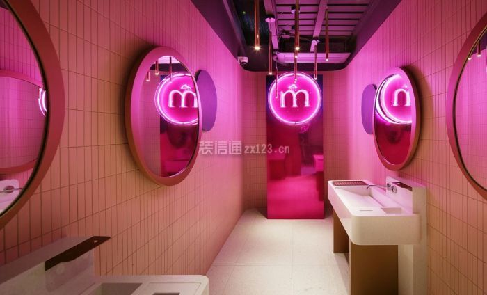 卫生间装饰设计图片 卫生间装饰效果图欣赏