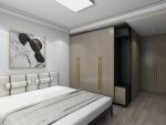 广安佳园130平四居室现代简约装修案例