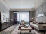 永利印象128㎡新中式三居室装修案例
