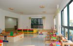 幼儿园现代风格2000平米装修案例