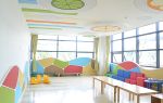 横扇幼儿园现代风格2500平米装修案例