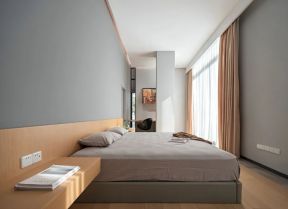 卧室简单装修 卧室简单装修风格 现代卧室简约风格
