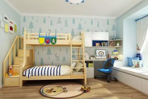 7平米儿童卧室装修