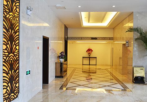 知音酒店现代风格5000平米装修案例