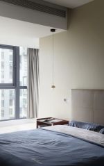保利和光尘樾150平简约风格三居室装修案例