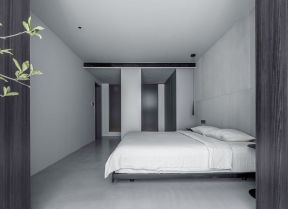 简约卧室装修效果图大全2021图片 简约卧室图