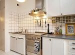 [建豪装饰]厨房怎么做设计 厨房装修需注意些什么