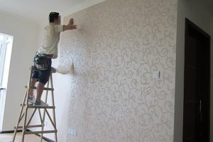 家装墙纸的日常保养方法