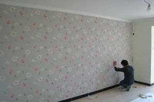 家装修墙纸