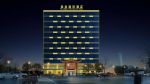 现代风13000平方重庆圣名国际大酒店装修案例