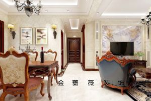 800平米別墅裝飾
