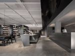 书店现代风547平米设计效果图案例