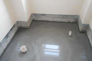 室内装修防水材料