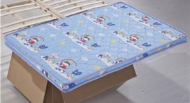 [哈尔滨大树装饰]婴儿床床垫怎么选 怎么选婴儿床品