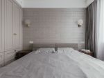万科紫台公寓128平欧式风格三居室装修案例
