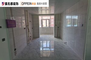 109㎡二居裝修