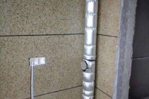 卫生间子管安装技巧