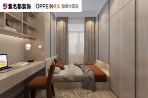 萬科高新華府裝修案例