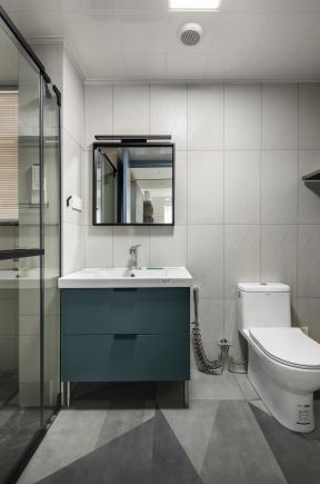 卫浴间设计图 卫浴间设计 卫浴间装修效果图