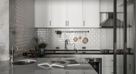 [上海家裝公司]人造石臺面使用注意事項 人造石臺面的優(yōu)點