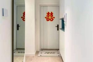 80平米的裝飾