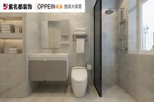 萬科高新華府裝修案例
