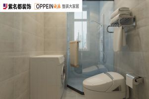 萬科高新華府裝修案例