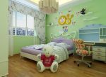 [长春今朝盛世装饰]儿童房设计有哪些装修隐患