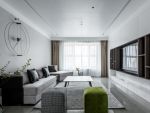 碧桂园东港国际100㎡两房现代风格装修案例