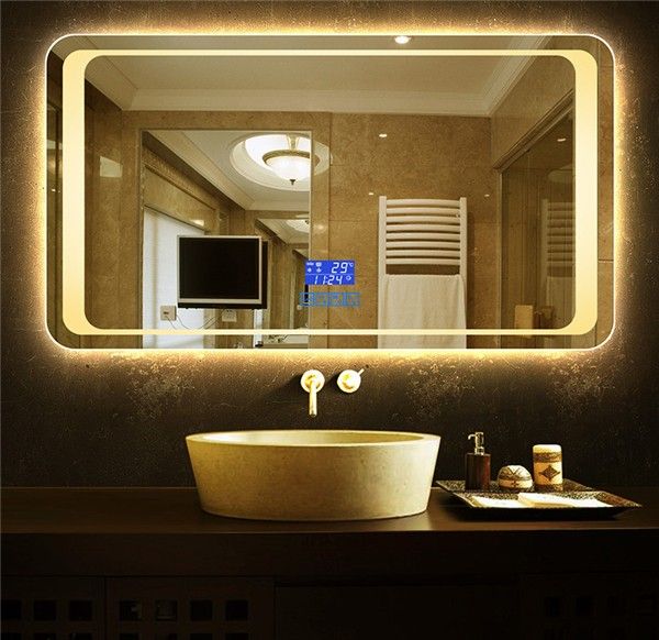 智能浴室镜